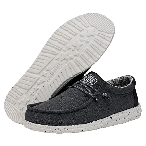 Image of Hey Dude Mens Wally Chambray