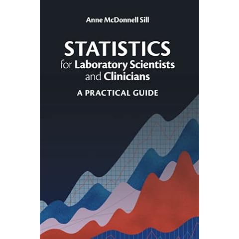 Statistics for Laboratory Scientists and Clinicians Cover