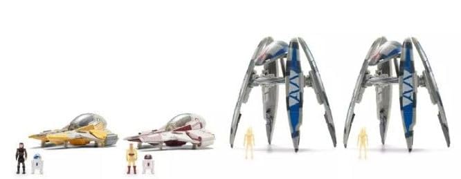 スターウォーズ　ミニフィギュアセット6個 STAR WARS スターウォーズ ミニフィギュアセット - メルカリ