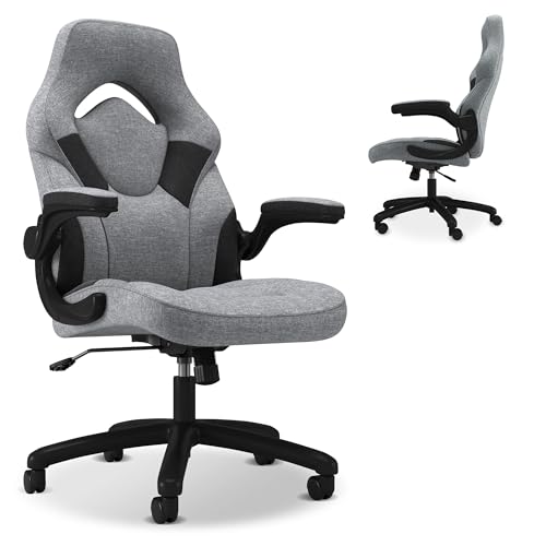Image of Respawn 3085 Gaming Chair, Ergonomic Office Chair, Headrest, Flip-Up Arms