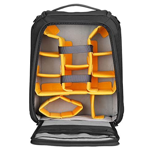 Bolsa Insert VANGUARD VEO BIB F36 para Cámara DSLR miniatura 5