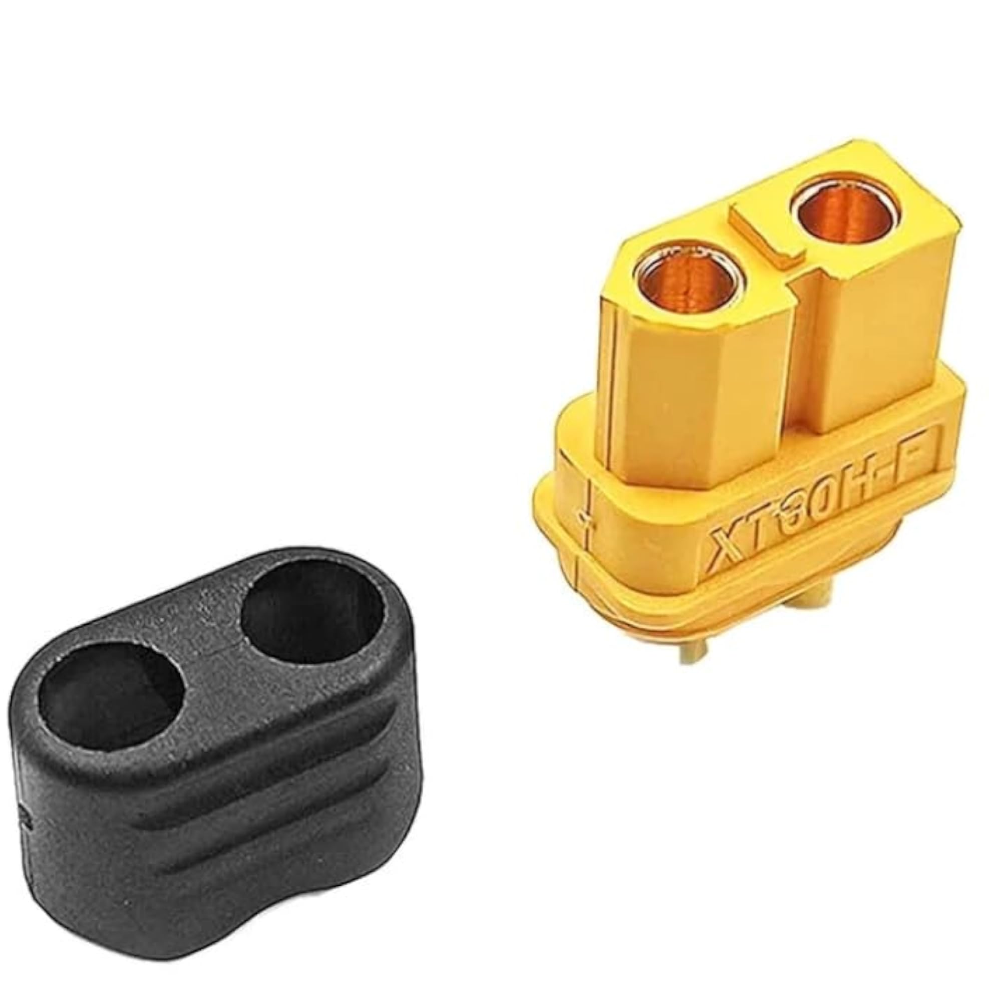 Amass XT60H Male-Female Connector Pair