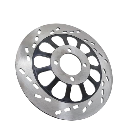 Disque de frein avant 220mm en acier haute résistance pour moto EN125 GT125