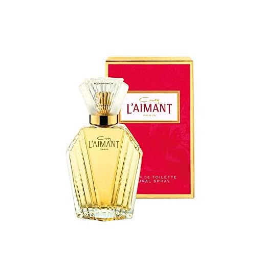 L'AIMANT 50ML PDT SPRAY