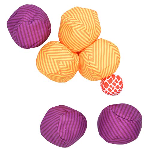 SPORT DI TENDENZA: Extreme Boule ti sorprende con tante diverse varianti del gioco delle bocce, per giocare al chiuso o all'aperto a partire da 2 giocatori
