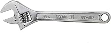 Stanley Adjustable Wrench, 150 mm