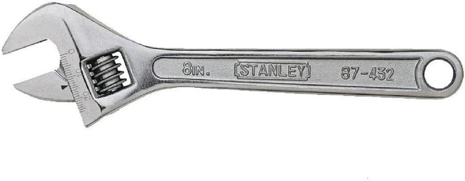 Adjustable Wrench, 150 mm