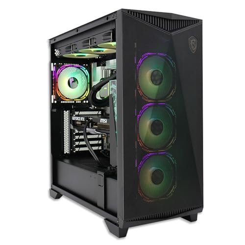 PCVIP Subzero RX/AMD Ryzen 7 9800X3D / 64GB RAM DDR5 / 2TB SSD/Radeon RX 9070 O16GB / Windows 11