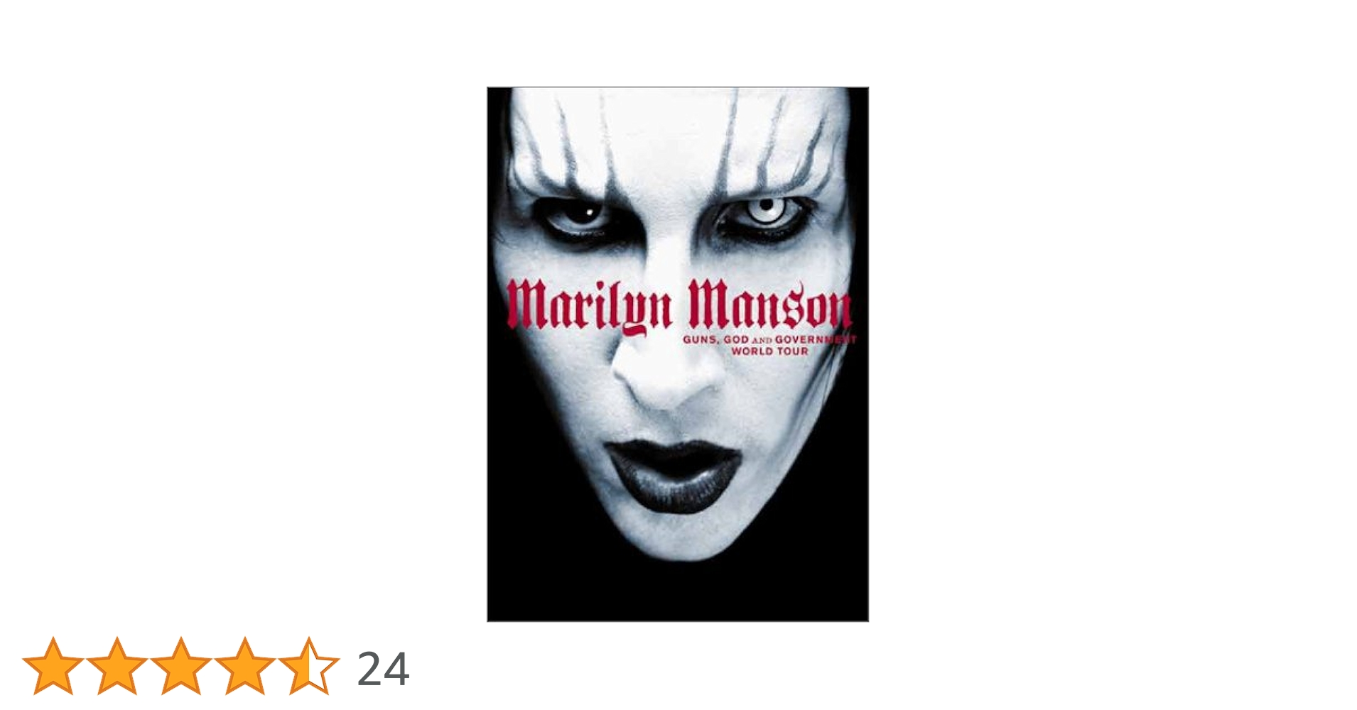 ガンズ・ゴッド・アンド・ガヴァメント [DVD] Amazon.co.jp: ガンズ・ゴッド・アンド・ガバメント [DVD