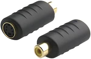 Belkin S-Video to RCA Adapter
