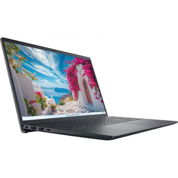 Image of Dell 15.6 inch FHD Touchscreen Laptop, with Free Lifetime Microsoft Office, Intel Core i5-1334U, 16GB RAM, 1TB SSD, Intel UHD Graphics, Windows 11 Pro, Carbon Black, Wi-Fi 6, Copilot