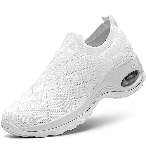 Top 10 Picks Best Tennis Shoes For Nurses On Feet All Day Of 2023