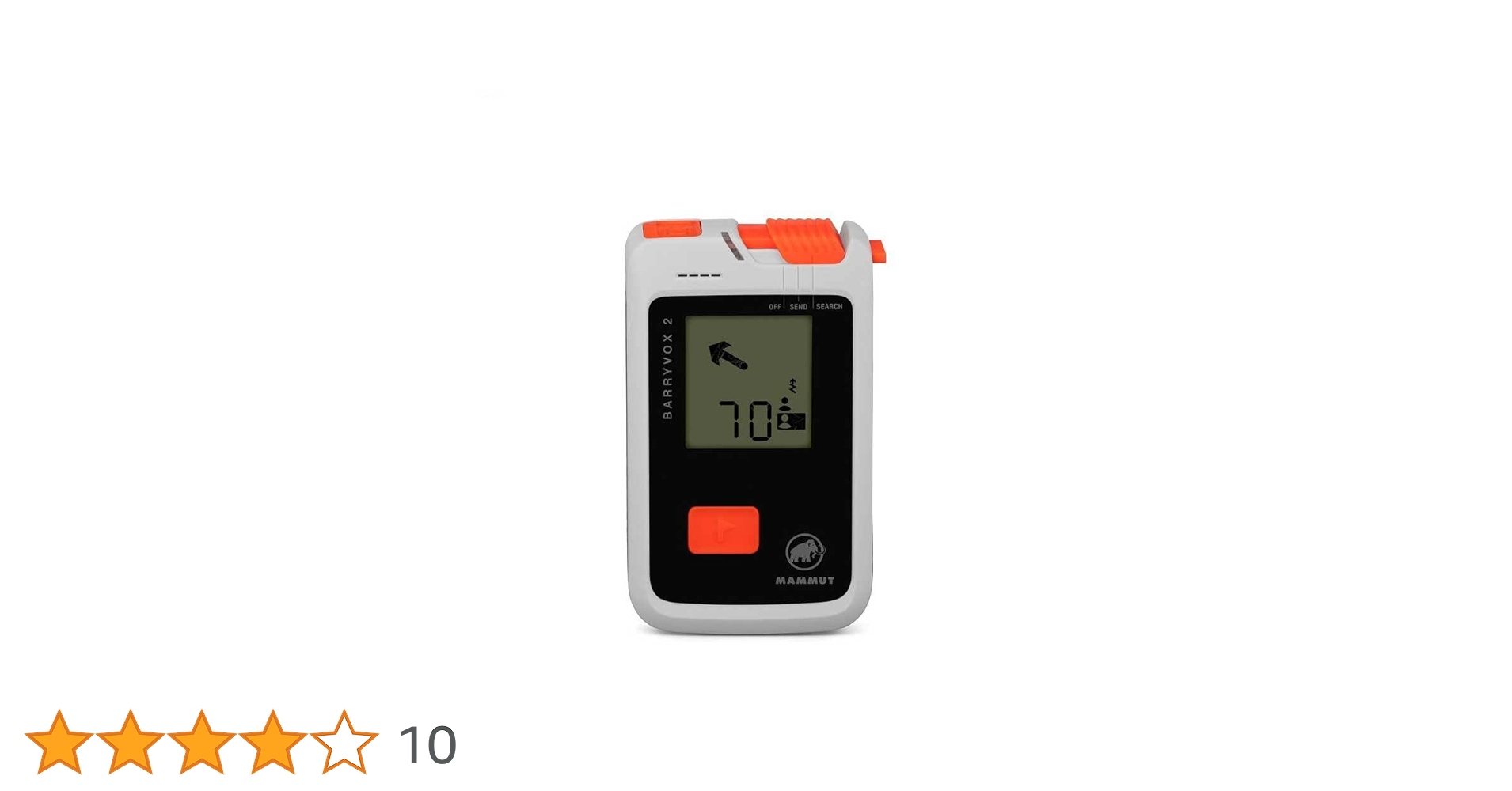 Amazon.co.jp: マムート ビーコン バリーボックス2 2620-00370