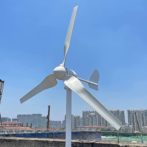 Windkraftanlage Rewindagic 1000W für 12V, 24V und 48V mit MPPT