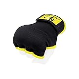 Tecnología exclusiva: el acolchado de espuma F-84 EVA de estos guantes garantiza que brinden seguridad a las manos. Esto también ofrece un mejor agarre que garantiza la protección del entrenador, y también permite que un entrenador practique una variedad de combinaciones.
