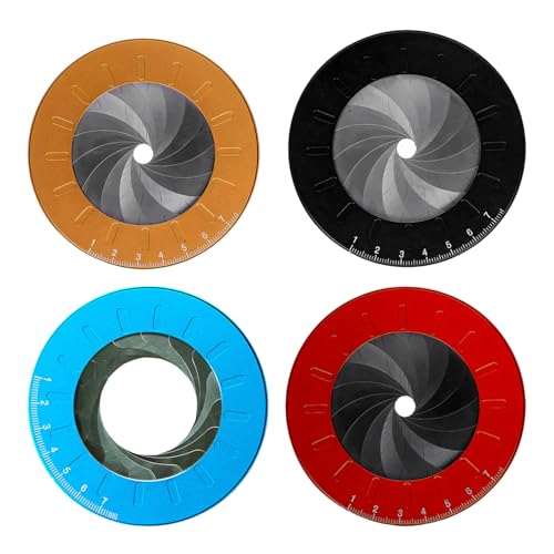 Compas à dessin acier inoxydable réglable pour fabrication de cercles