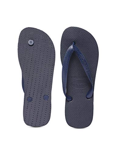 Chinelo Top, Havaianas, Adulto Unissex, Marinho, 39/40