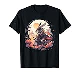Photo Gallery coniglio giapponese arte ninja ukiyo-e anime style samurai rabbit maglietta Photo Gallery coniglio giapponese arte ninja ukiyo-e anime style samurai rabbit maglietta