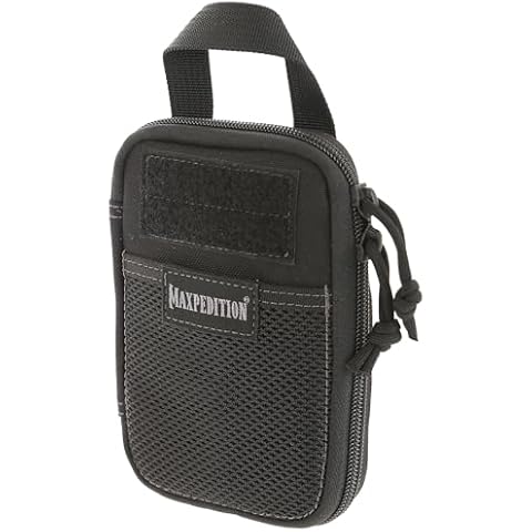 Maxpedition Mini Organiseur Noir Cover