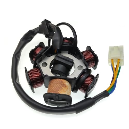 Bobine d'allumage et stator de magnéto C100 pour réparer votre générateur d'atelier