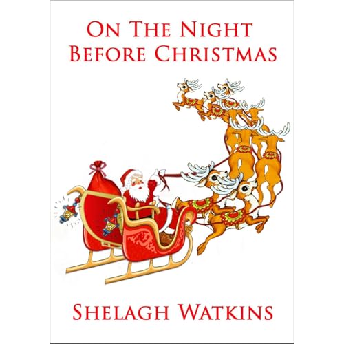 On the Night Before Christmas by Shelagh Watkins episode artwork