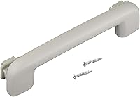 Vista 6 de TQPONLY Agarraderas de Agarre Interiores Compatibles con Accesorios Ford Escape 2013-2019 Lado Delantero Reemplaza 7S7Z-5831406-AA Manija