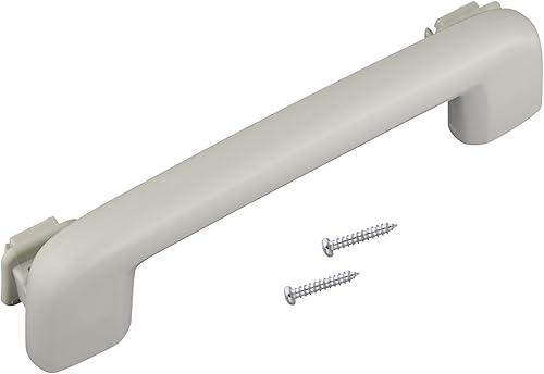 Miniatura 6 de TQPONLY Agarraderas interiores compatibles con accesorios Ford Escape 2013-2019, parte delantera que sustituye al mango de asistencia de techo