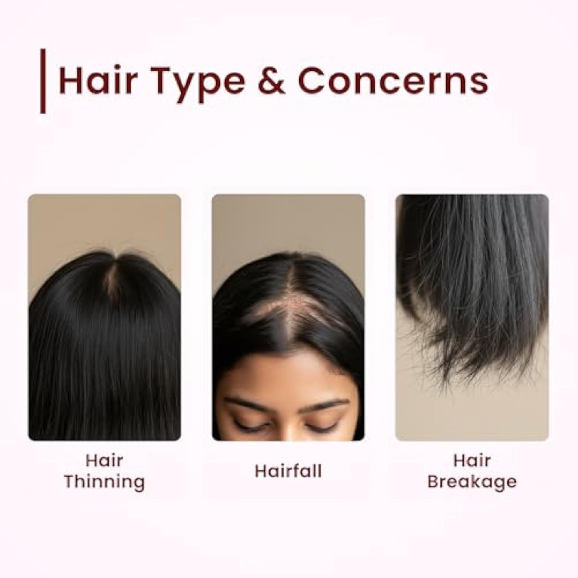 Pure Rosemary Water & Oils Set for Natural Hair Growth