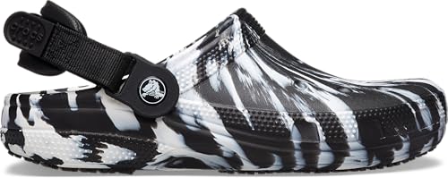 Image of Crocs Unisex-Adult Classic Work Clogs | Enclosed Toe | Slip Resistant | All Day Comfort
