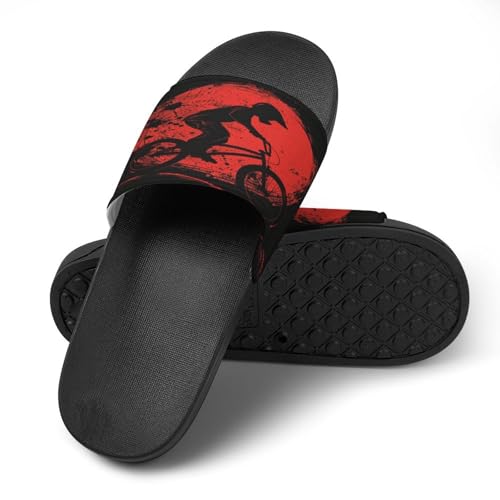 Chaussons de bain serpent pour éviter les glissades et marcher confortablement