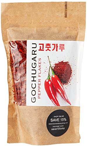 Kimchi with Everything Gochugaru Kimchi Chilli Pepper Flakes 50 g