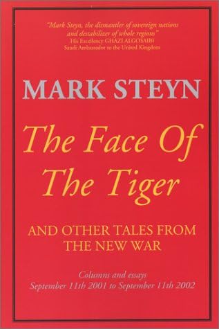 The Face of the Tiger: And Other Tales from the New War