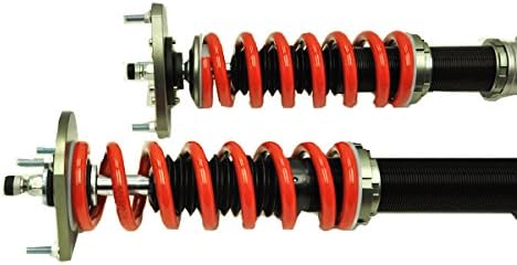 Miniatura 3 de Godspeed(MRS1430-A) MonoRS resorte en espiral para Subaru Impreza WRX(GD/GG) 02-07, Impreza STI(GDA) 2004