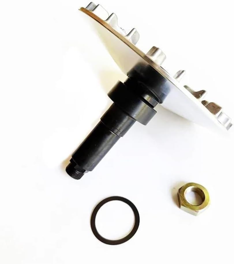 Inner Sheave LH Primary Tight Pulley Fit For CF 400 450 500 550 600 625 X5 X6 ATV Touring Quad 0GR0-051300 0GR0-051200-10010
