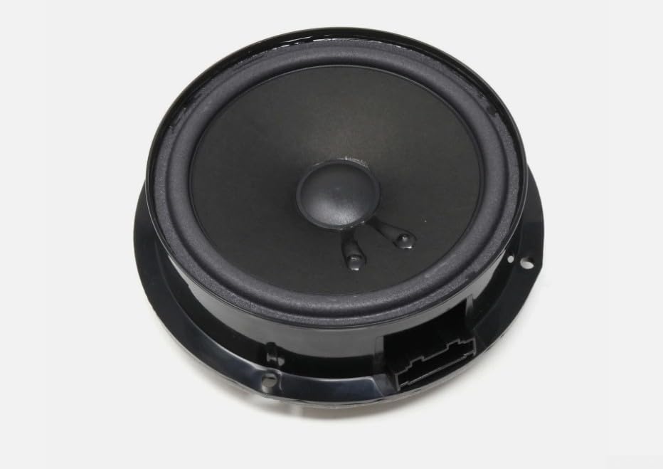 Altavoz de puerta trasera delantera para Polo, para Passat B5 y para Touran con OEM 3B0035411A 6QD035411A diseñado para instalación directa y reemplazo