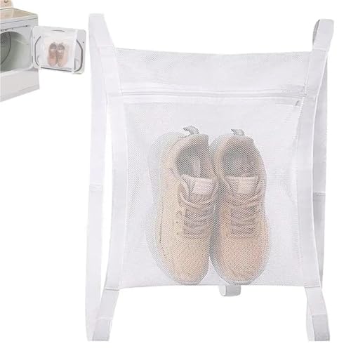 Bolsa de malla for lavadora zapatillas, portátil, for secar zapatos, puerta, 1 unidad