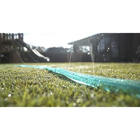 Watex A1103D Home Irrigation Soaker Hose, 65', Green Cover