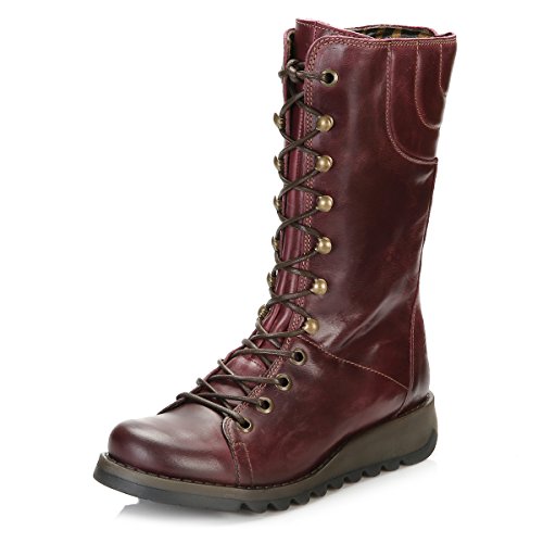 Fly London Women's Ster768fly Boots, Purple (Purple), 5 UK (38 EU)