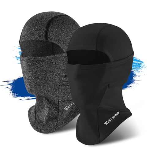 ICOCOPRO 2 Stücke Kinder Sturmhaube Winter, Warm Balaclava Winddicht...