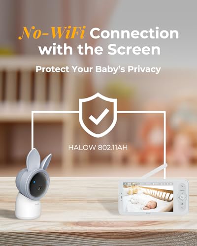 ARENTI AInanny 2K Smart Baby Monitor