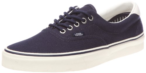 Vans Era 59 VEXD5JV   Zapatillas de Lona Unisex, Color Azul, Talla 43