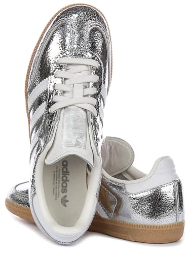 Image of Adidas Originals Samba OG W Core Black /Pre-Rubbed Red /Cream White Originals SAMBA OG W JI2734 CBLACK /PRERED /CREWHT