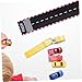 BESPORTBLE Race Car Tracks for Boys and Girls Car Track Table Road Tape Birthday Party Supplies Street Tape Boys and Girls Toy Road Decal DIY