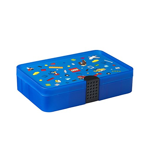 Room Copenhagen Iconic Sorting Box, Bright Blue, one Size