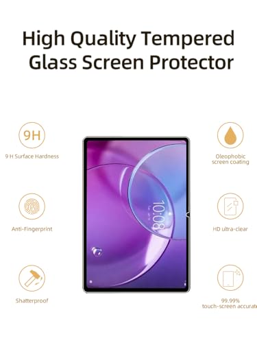 Verre trempé Lenovo Idea Tab Pro Gen 2 12,8 protection écran HD