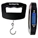 Luggage Weight Scale,Electronic Fish Scale,LCD Display Portable Bag Scales Hanging Hook Scale for Fishing Travel 110lb/50kg