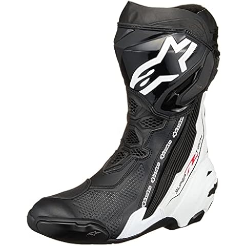 Alpinestars Supertech R 21 Motorbike Boots Cover
