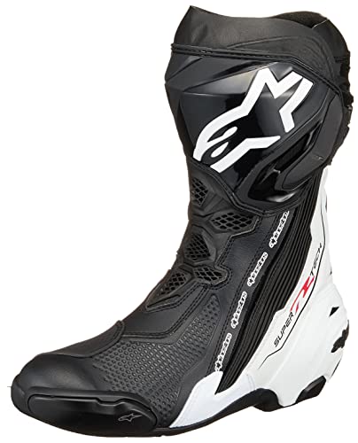 Alpinestars Supertech R Boots, Black