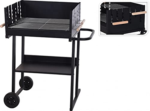 Vaggan Barbecue 82,5 X 47 X 92,5 Cm Stahl