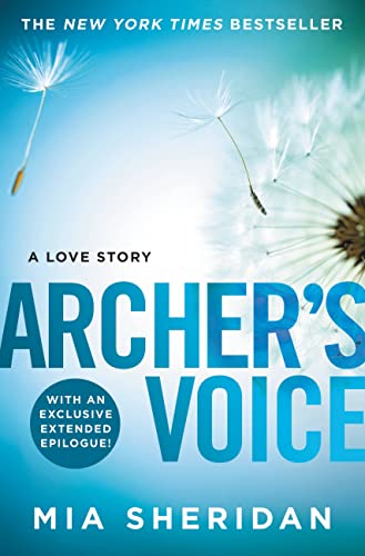 Image of Archer's Voice (Where Love Meets Destiny, 1)